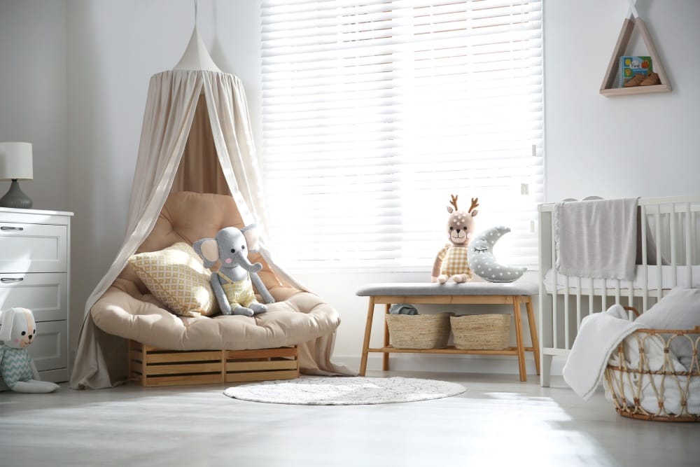 7 idées créatives pour aménager la chambre d'enfant