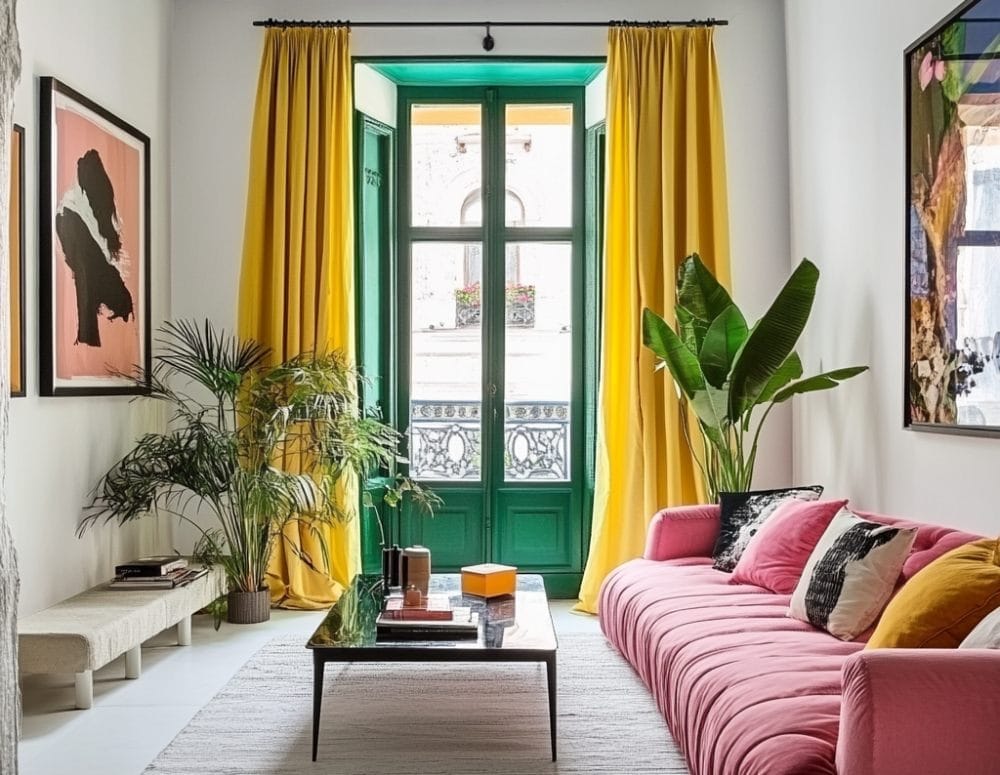 Tendances de la décoration intérieure en 2025 | Planner 5D