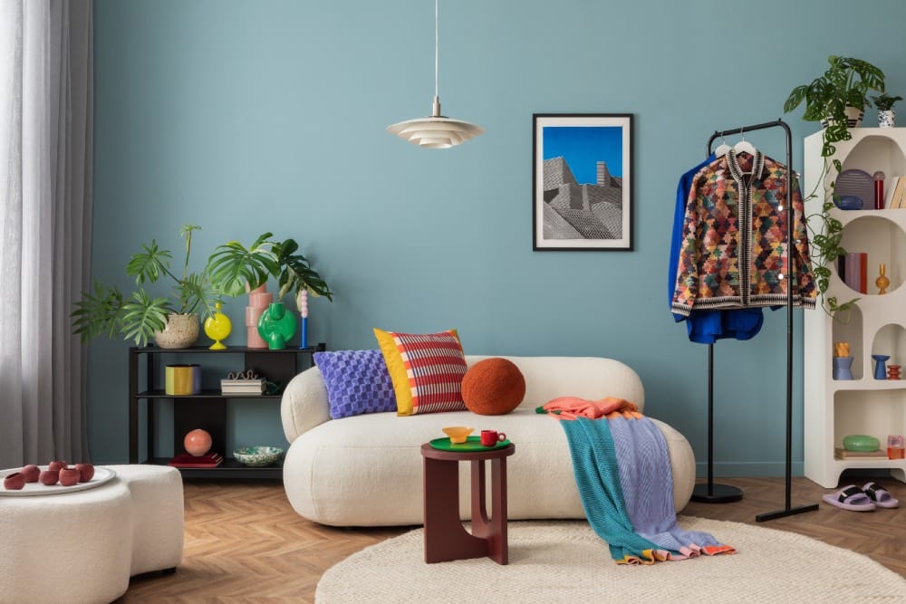 Couleurs Tendance en Décoration d'Intérieur pour 2025