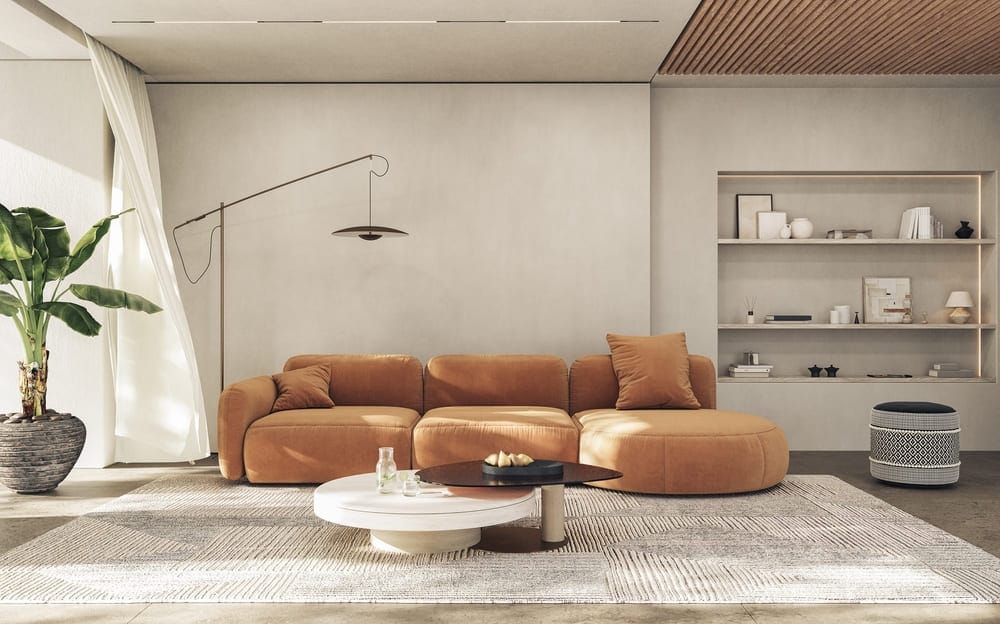 Descubra os elementos-chave da decoração contemporânea
