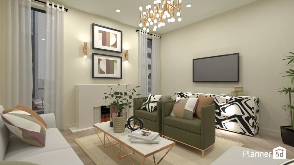 IA design d'intérieur : comment créer um projet avec l'IA