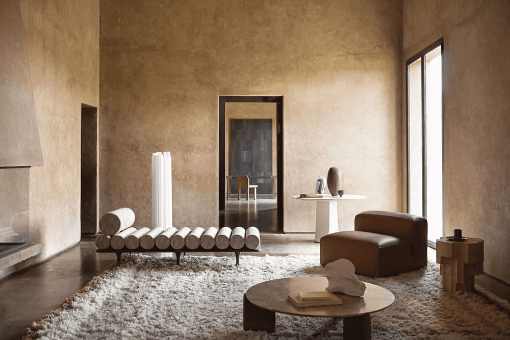 5 tendências de design de interiores 2026