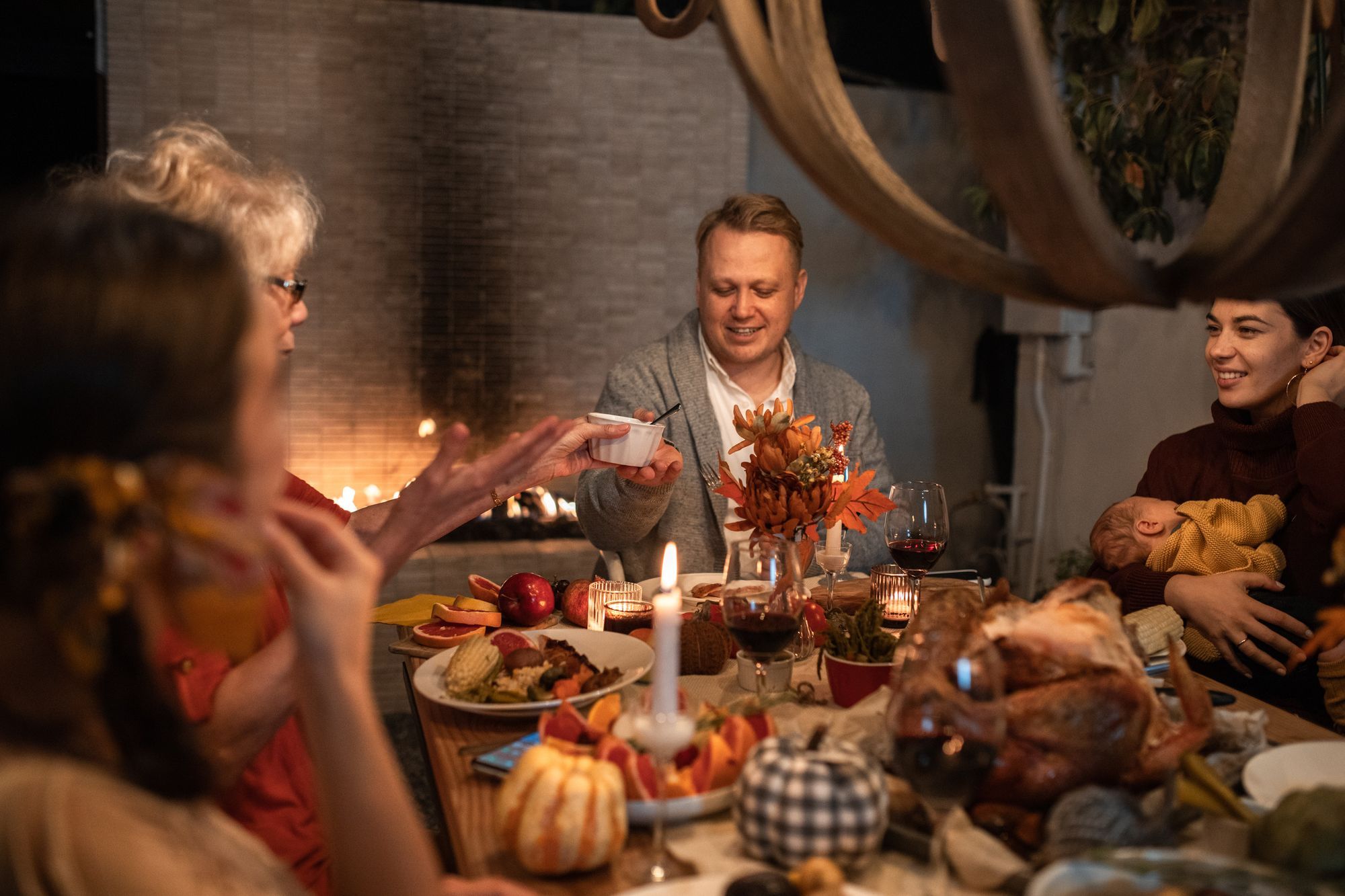 Tips for successful Thanksgiving 