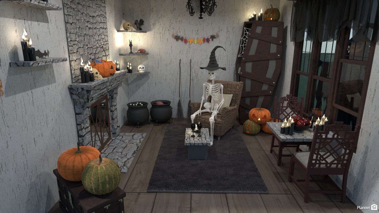 New Halloween Items are here!
