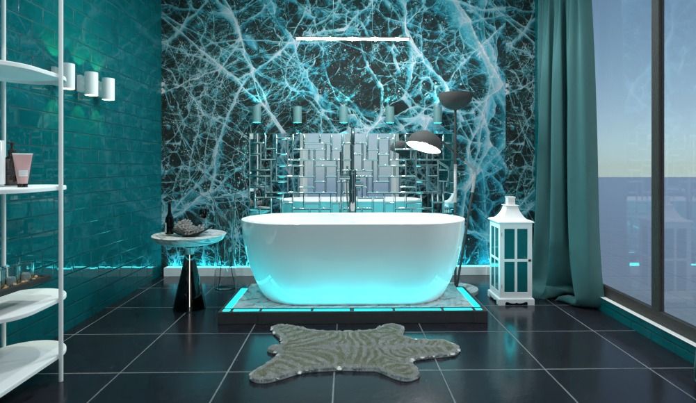 Luxury bath Design Battle