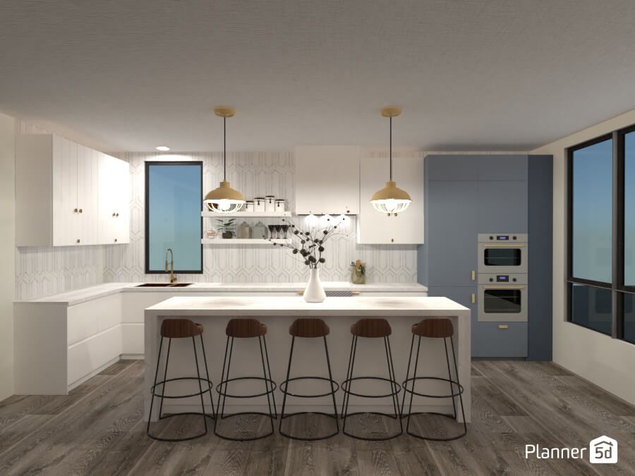 Imparare l'interior design con Planner 5D