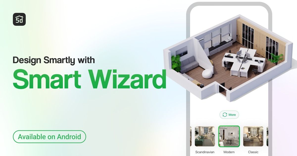 Smart Wizard for Android on 5D Planner