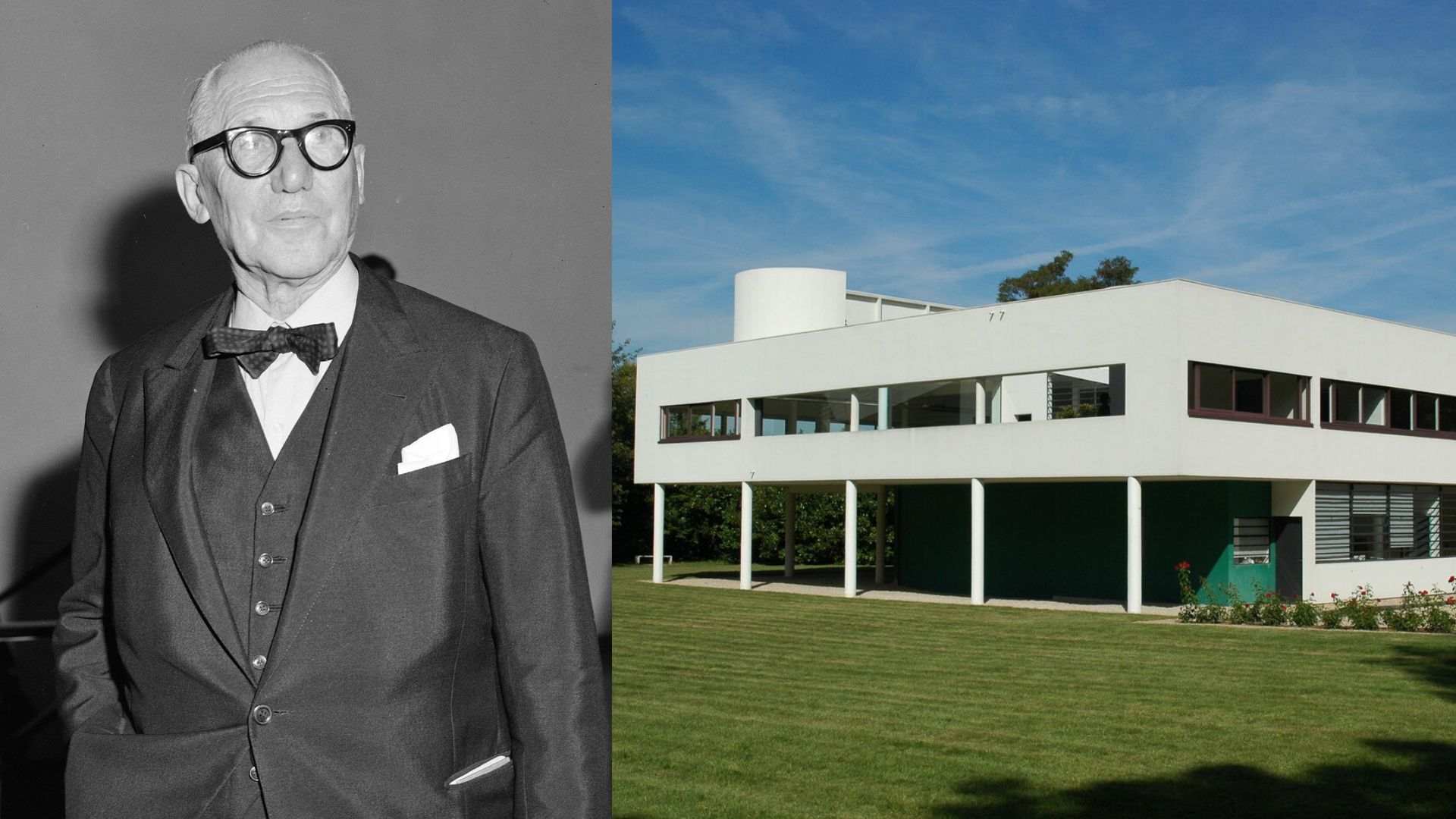 Le Corbusier Conhe a A Hist ria Contribui o E Principais Obras Le Corbusier Conhe a A Hist ria Contribui o E Principais Obras