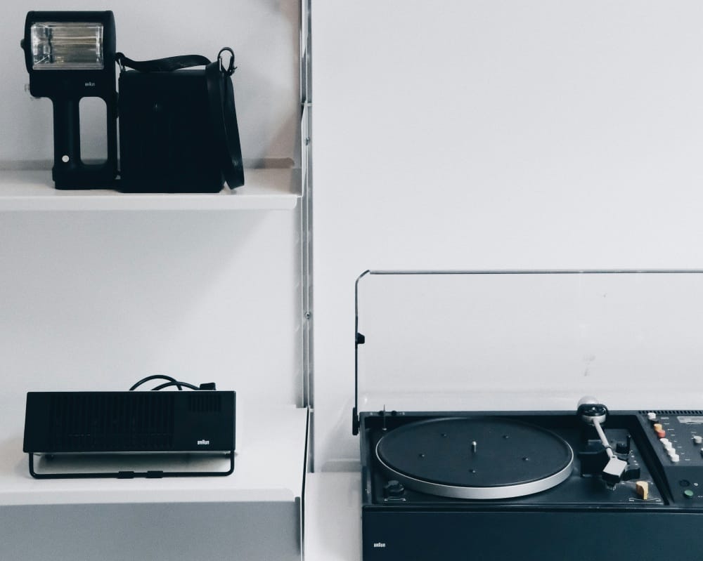 braun design von dieter rams