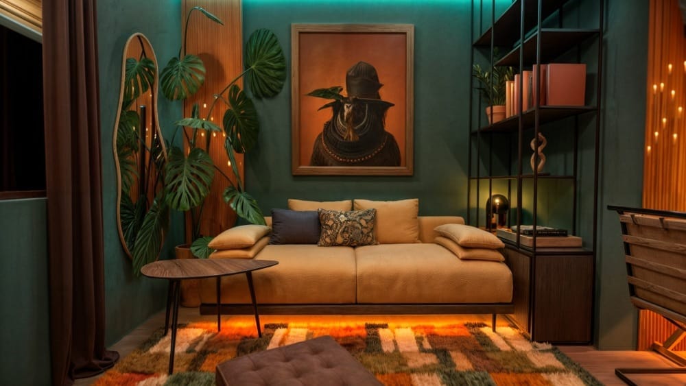 Comment l'IA transforme l'architecture d'intérieur