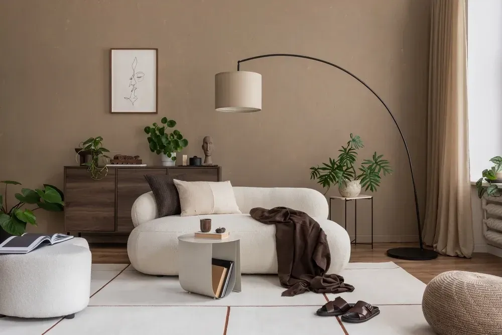 Harmonie im Innendesign