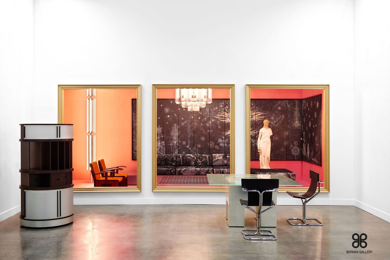 idées de décoration différentes