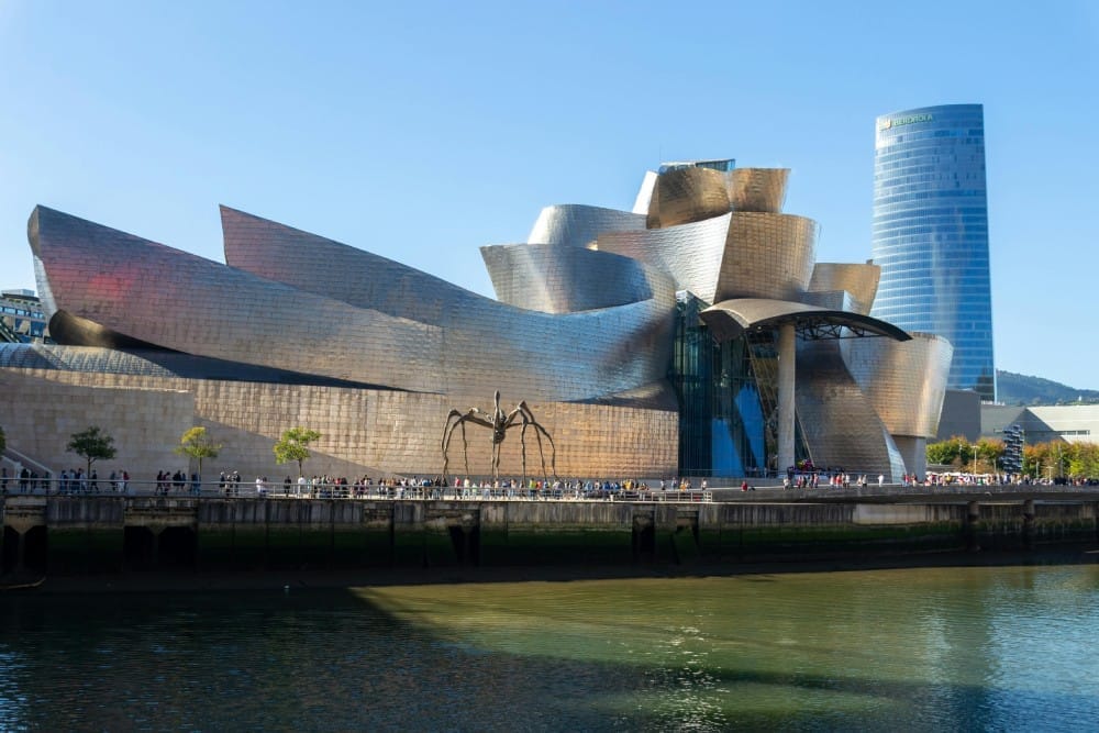 Frank Gehry: 12 bedeutende Werke