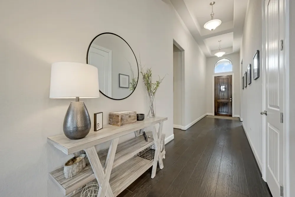 Largeur couloir maison