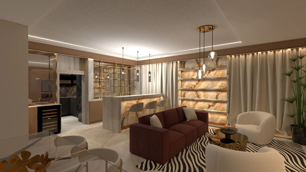 Tour virtual em 360º