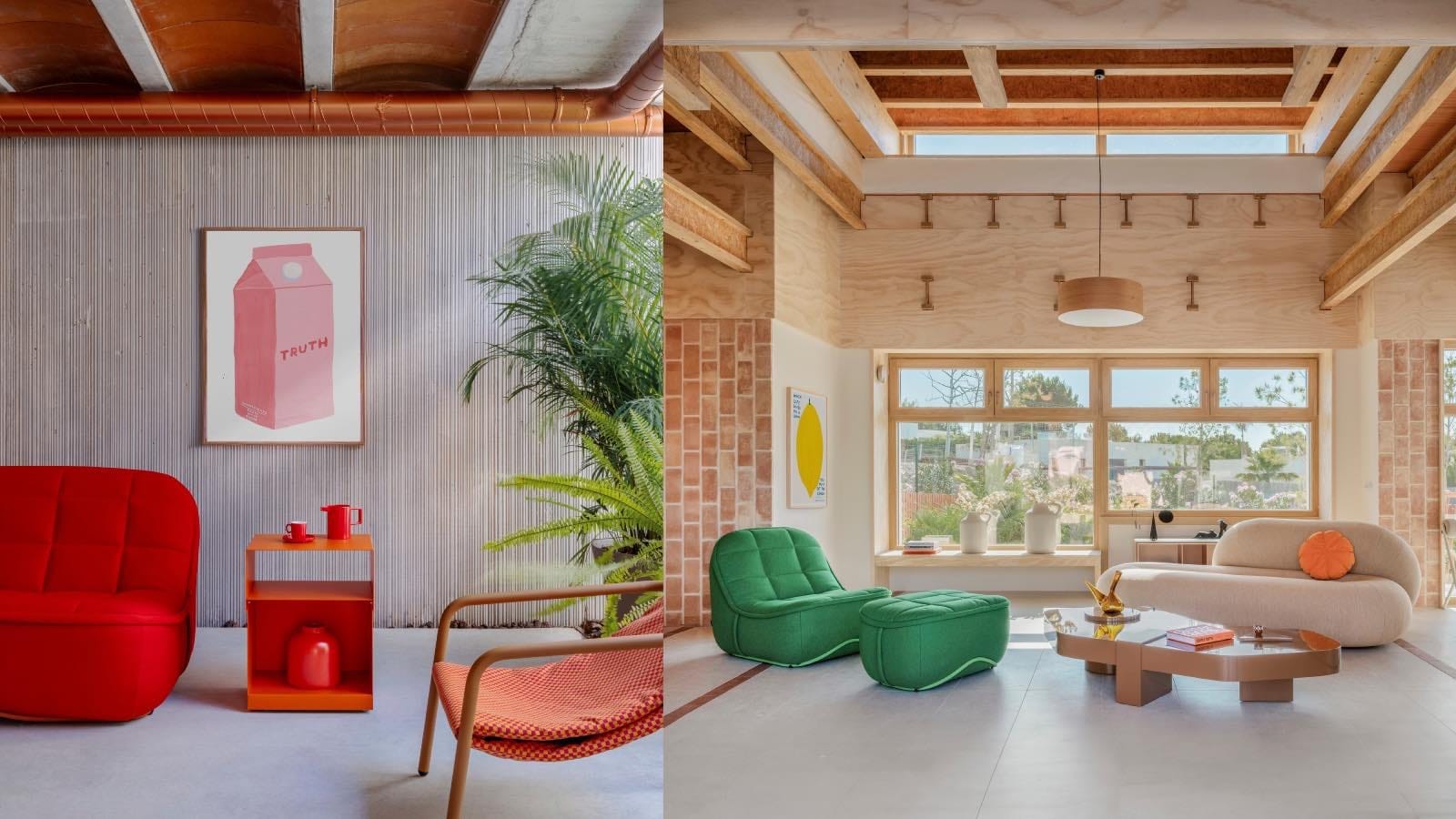 Une résidence où la durabilité est au cœur de tout, izaskun chinchilla