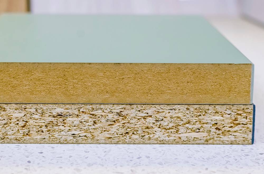 ¿Qué tablero de madera es mejor: MDF o MDP?