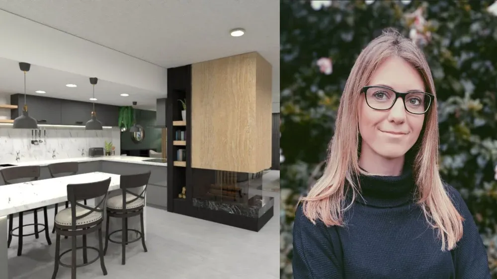 Architecte d'intérieur Alexandra Cooper