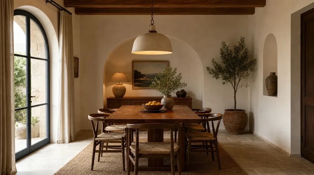 How to Decorate a Dining Room
