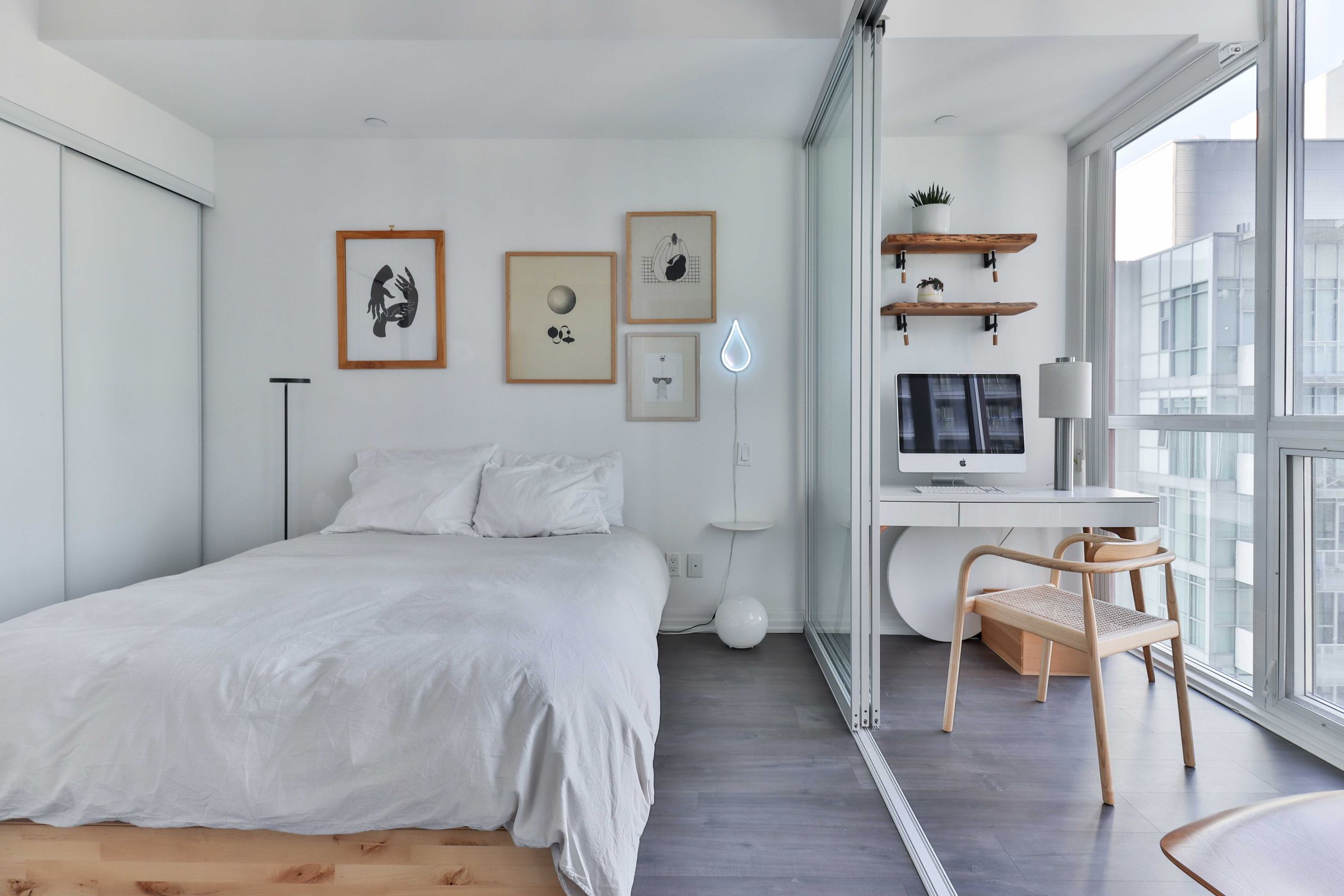 Planos de Departamentos Pequeños con Medidas | Planner 5D