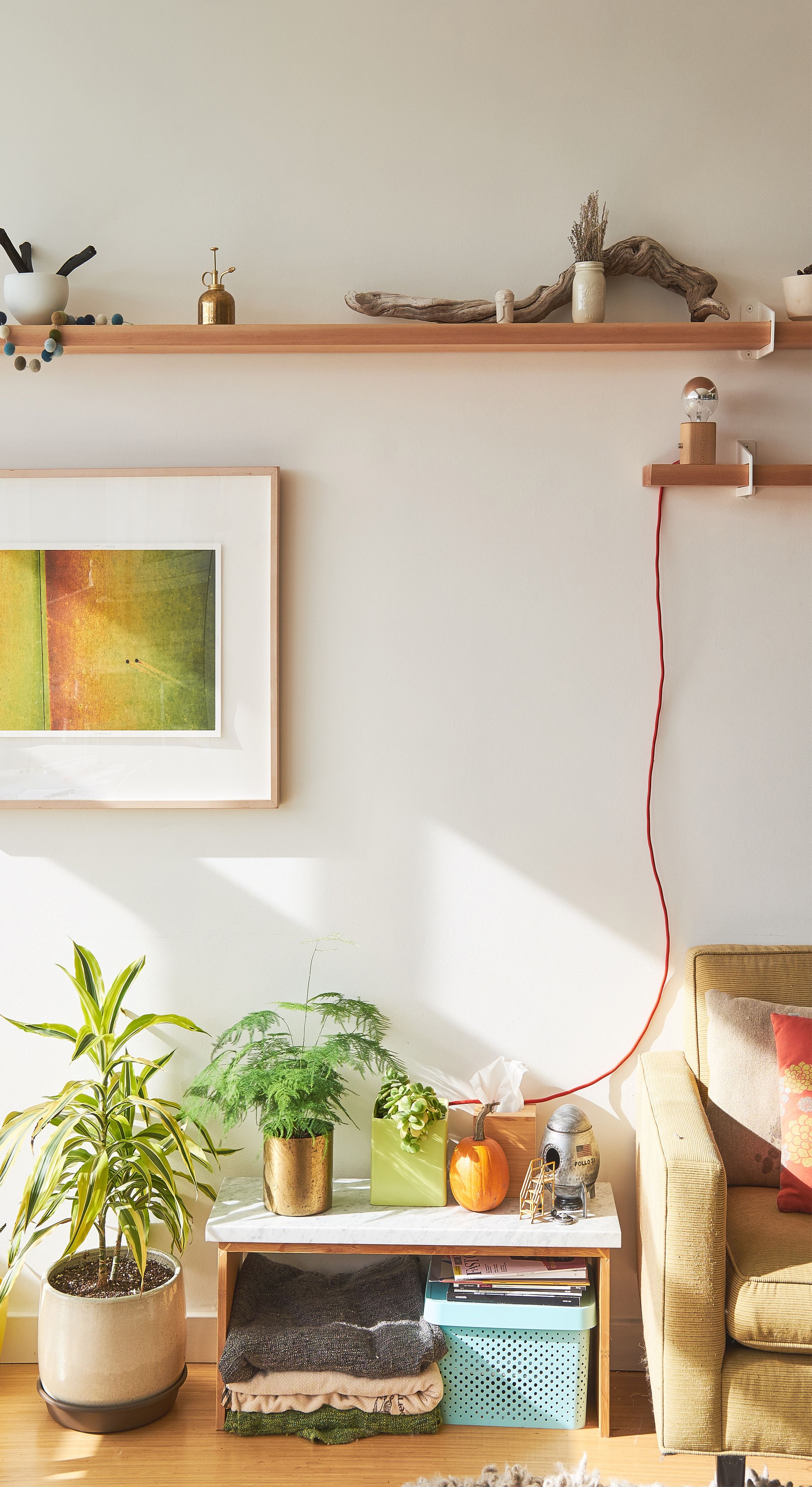 5 trucos para decorar departamentos pequeños