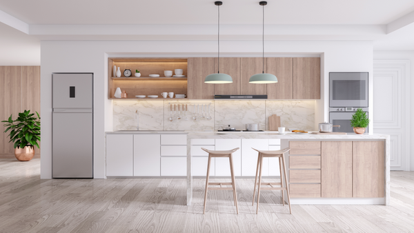 12 ideias para o design de interiores da sua cozinha