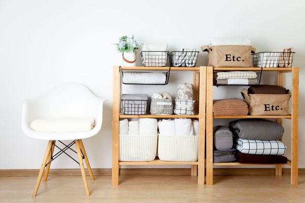 How to Declutter Your Home for Spring