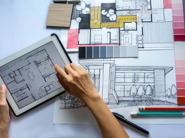 What do interior designers do and how to become one