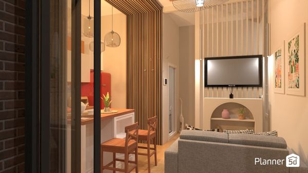 Design of the Week: Modern Korean Apartment