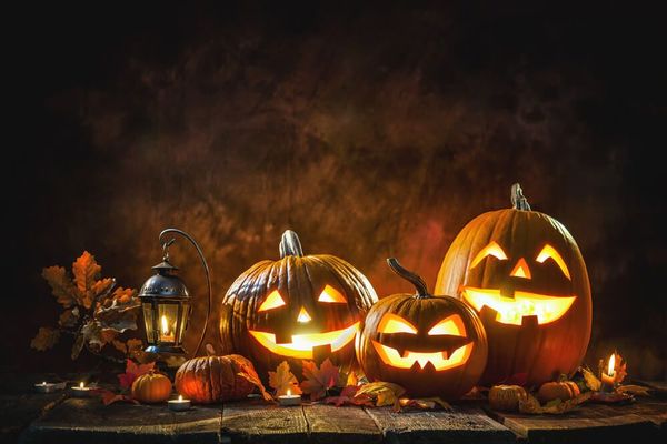 Ideias de decoração de Halloween para 2024