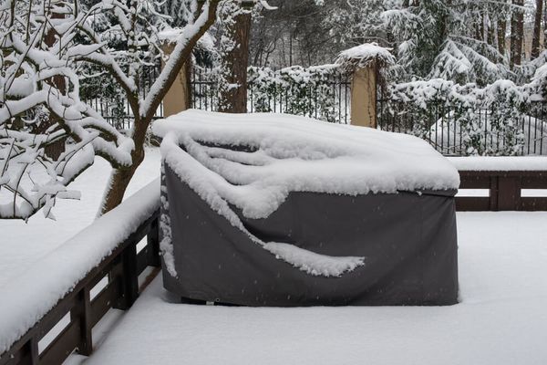 How To Protect Your Patio Furniture All Year