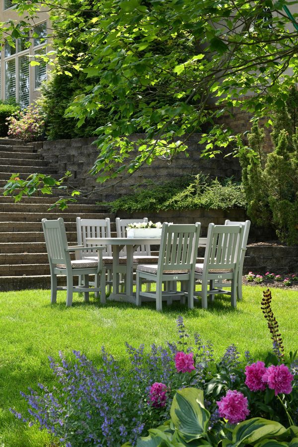 Verweilen im Garten: So verschönern Sie Ihren Außenbereich