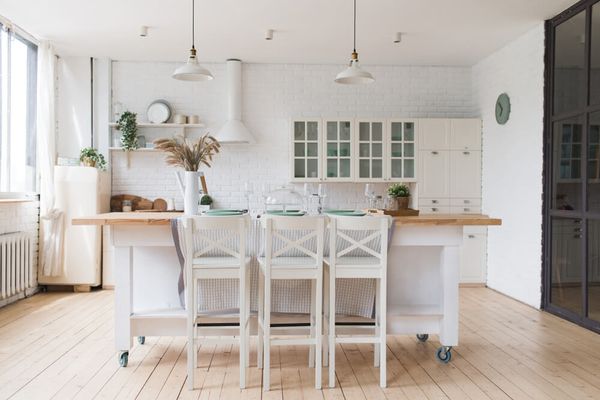 25 Inspiring Scandinavian Kitchen Design Ideas