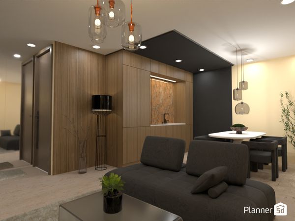 El estilo contemporáneo en diseño de interiores ¡Descúbrelo!