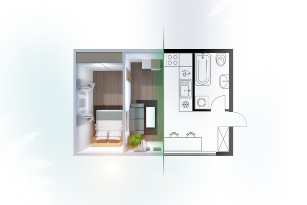 Como facilitar o design de interiores usando o Planner 5D