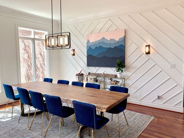 Accent Wall Ideas: 32 Designs to Elevate Your Room’s Style