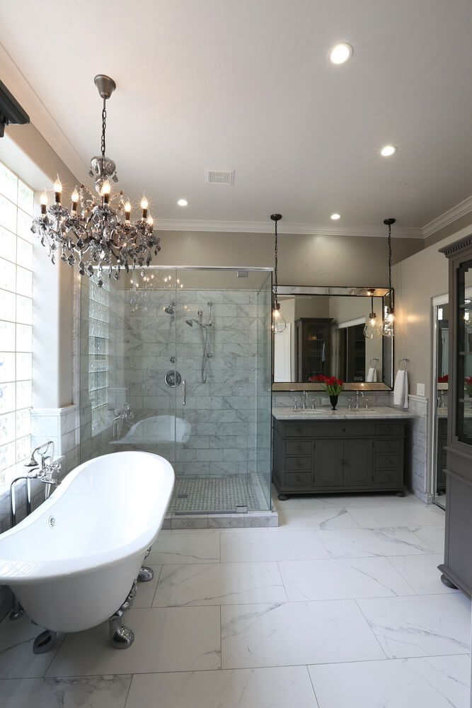 Best Master Bathroom Design Ideas 2023 | Planner 5D