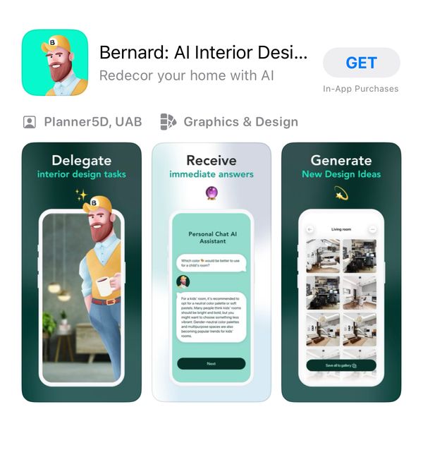 Unleash Your Creativity with Planner 5D AI-Powered Features