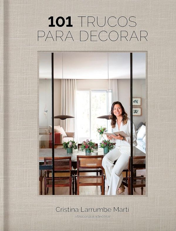 11 libros de diseño de interiores que te encantarán