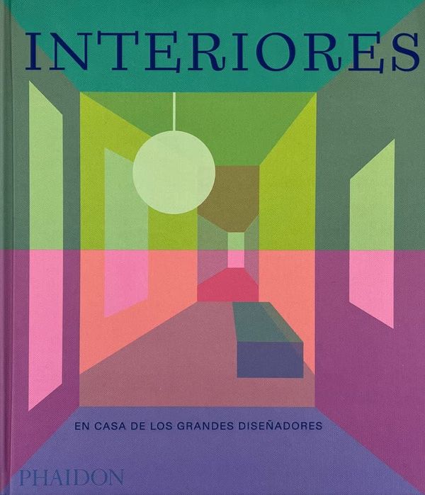 11 libros de diseño de interiores que te encantarán