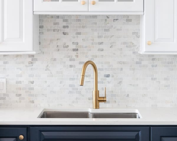 Kitchen Backsplash Ideas - Inspiring Photo Gallery