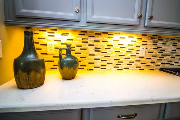 Kitchen Backsplash Ideas - Inspiring Photo Gallery