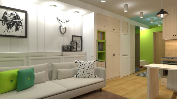 Featured Project: The Art of Compact Design