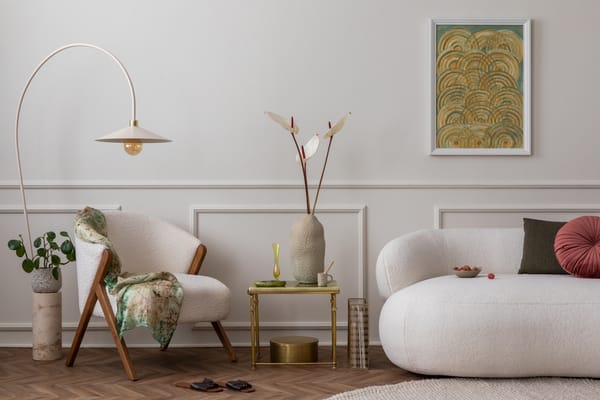 21 idées pour dynamiser votre salon avec style | Planner 5D
