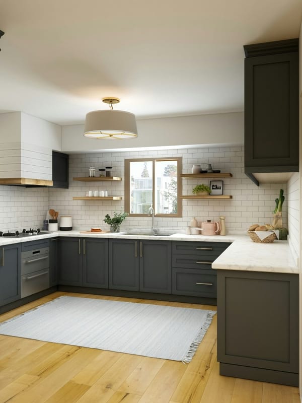 60 Kitchen Design Ideas 2024 | Planner 5D