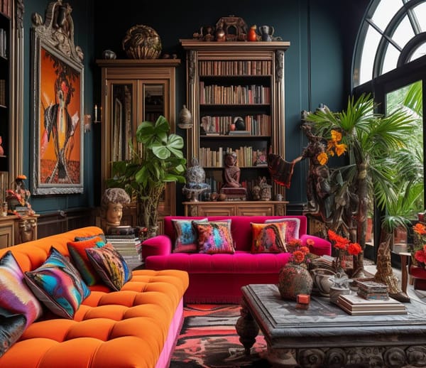 Design d'intérieur moderne : Comment styliser votre maison
