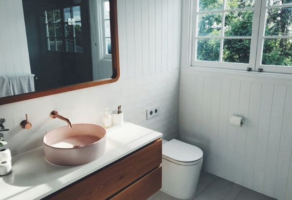 Transform Your Small Bathroom Into a Luxurious Haven