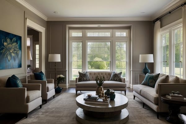Les 11 styles de décoration intérieure les plus populaires