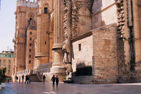 catedral de málaga, arquitectura renacentista, Málaga