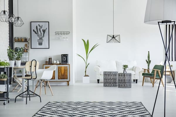 Wie Sie skandinavische Dekoration in Ihr Zuhause integrieren